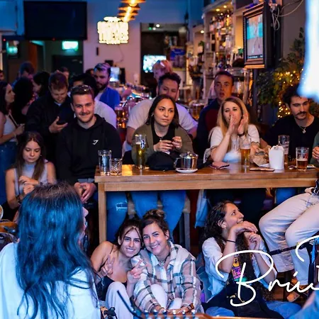 Bru Bar &