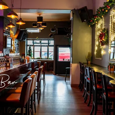 Bru Bar & * Cork