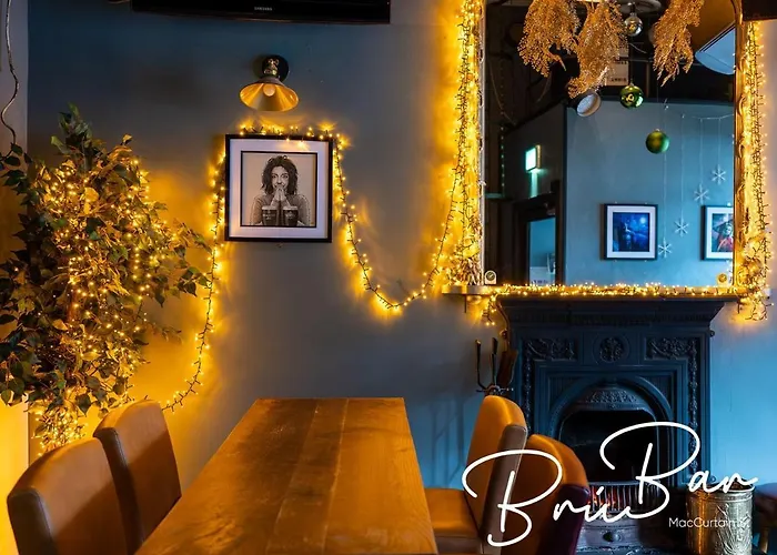 Bru Bar & Auberge de jeunesse Cork
