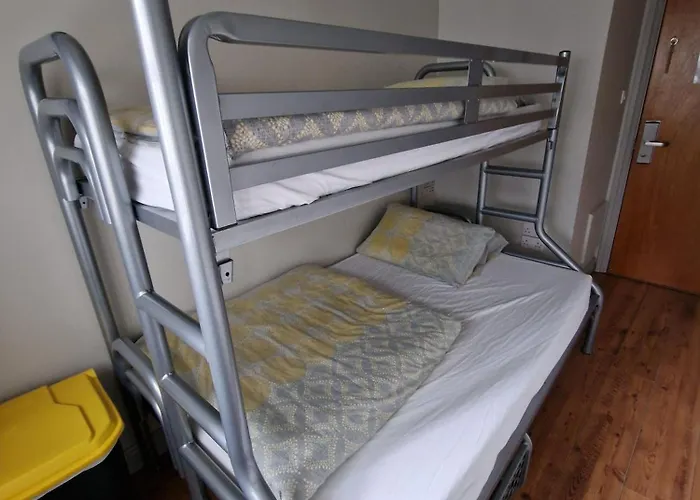 Auberge de jeunesse Bru Bar & Cork