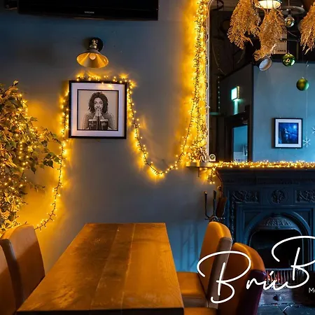 Bru Bar & Hostel Cork
