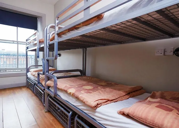 Bru Bar & Hostel Cork